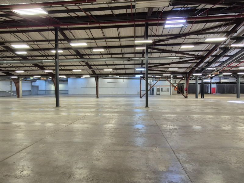 Prime 6873m2 Freestanding Industrial Facility with Superlink Access in Hermanstad - Photo 7