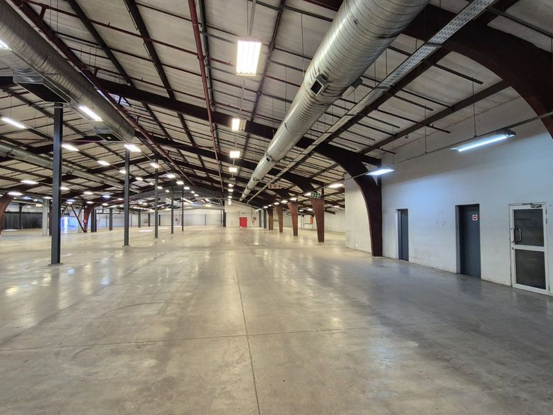 Prime 6873m2 Freestanding Industrial Facility with Superlink Access in Hermanstad - Photo 10