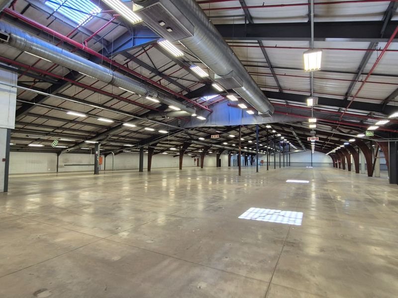 Prime 6873m2 Freestanding Industrial Facility with Superlink Access in Hermanstad - Photo 5