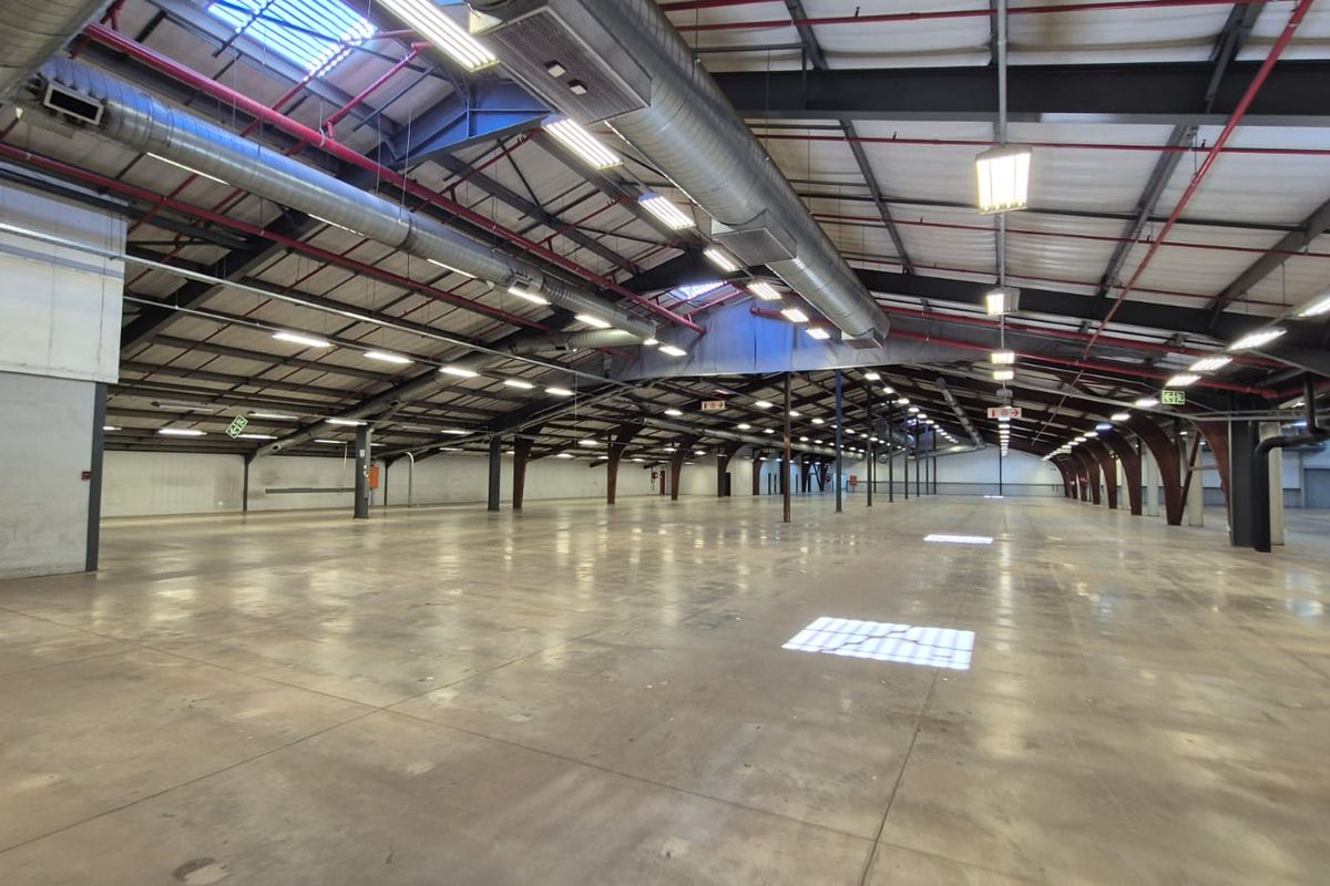 Prime 6873m2 Freestanding Industrial Facility with Superlink Access in Hermanstad - Photo 5