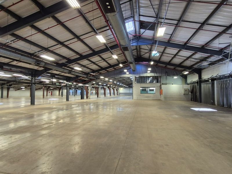 Prime 6873m2 Freestanding Industrial Facility with Superlink Access in Hermanstad - Photo 3