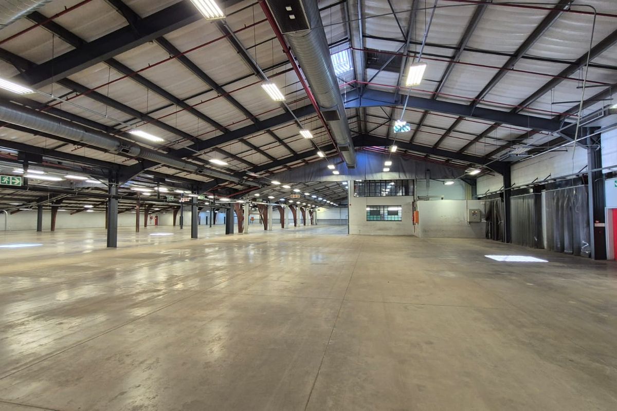 Prime 6873m2 Freestanding Industrial Facility with Superlink Access in Hermanstad - Photo 3