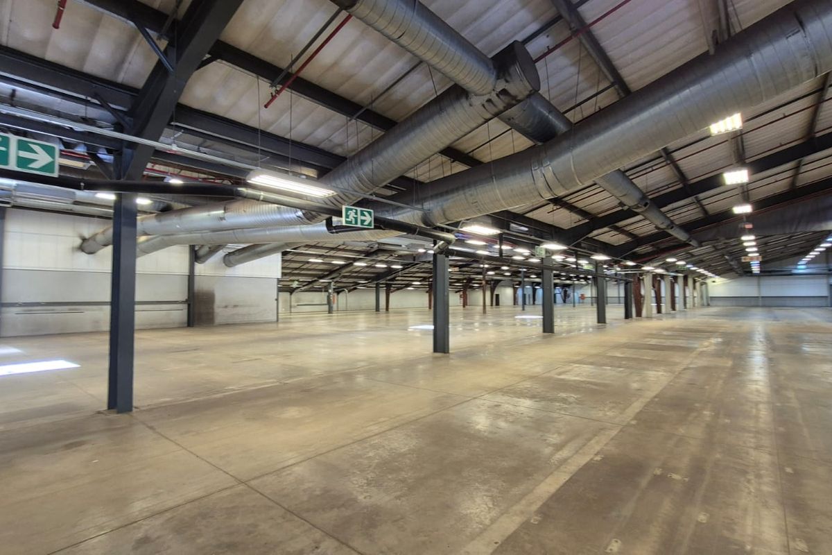 Prime 6873m2 Freestanding Industrial Facility with Superlink Access in Hermanstad - Photo 4