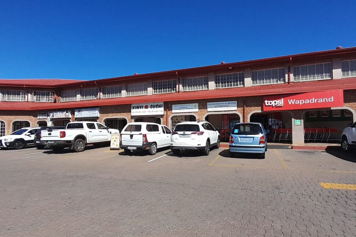 Functional First Floor Office with a Strong Pretoria East Address - Photo 2