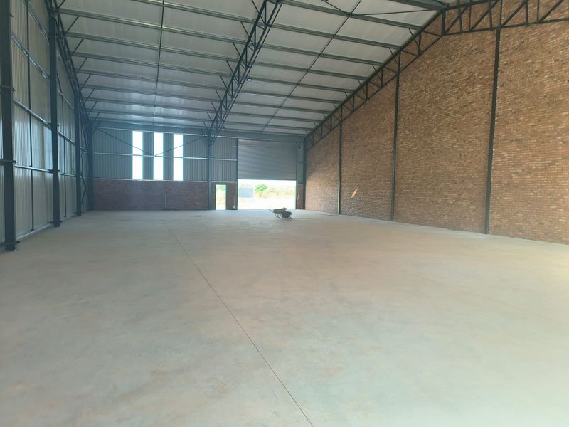 900m2 Newly Built Warehouse To Let in Westhills Business Estate | Sunderland Ridge - Photo 6