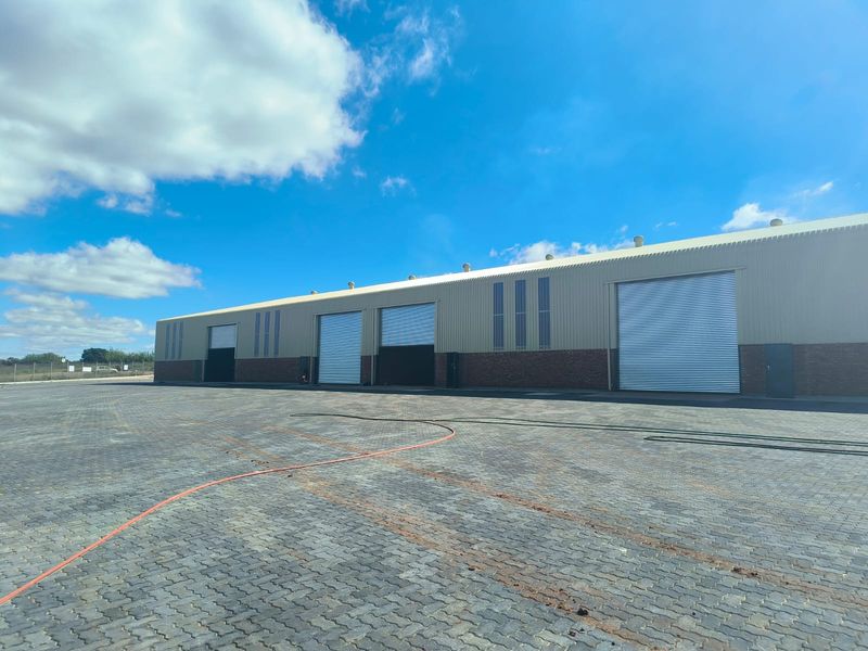 900m2 Newly Built Warehouse To Let in Westhills Business Estate | Sunderland Ridge - Photo 7