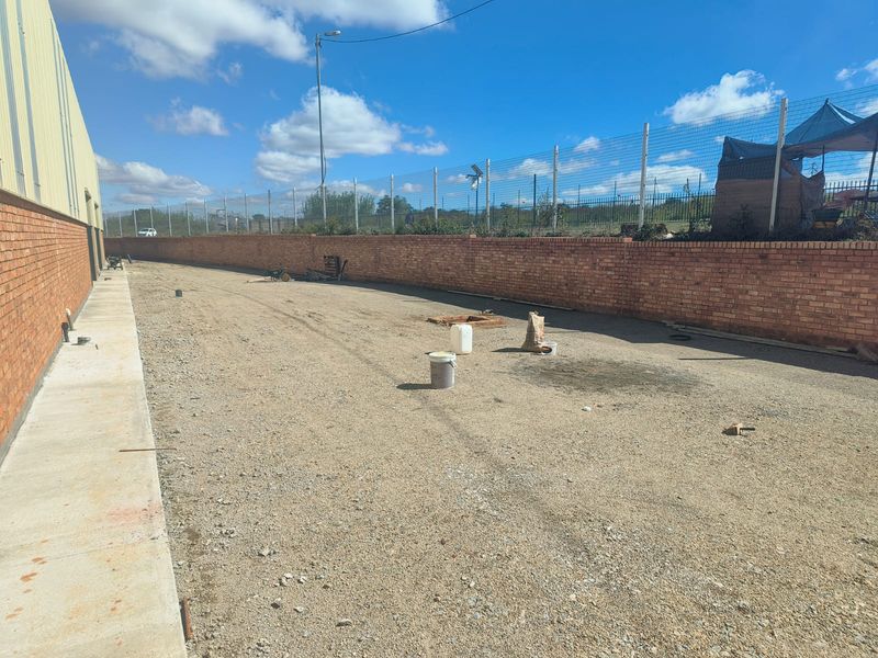 900m2 Newly Built Warehouse To Let in Westhills Business Estate | Sunderland Ridge - Photo 4
