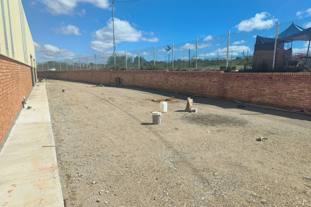 900m2 Newly Built Warehouse To Let in Westhills Business Estate | Sunderland Ridge - Photo 4
