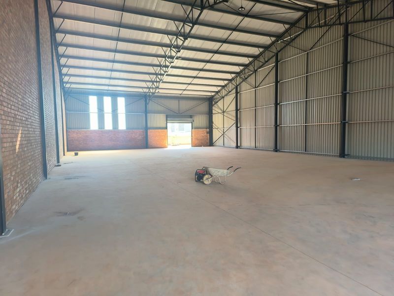 900m2 Newly Built Warehouse To Let in Westhills Business Estate | Sunderland Ridge - Photo 3