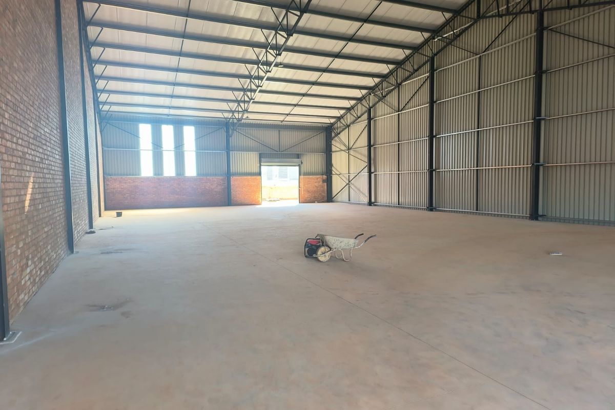 900m2 Newly Built Warehouse To Let in Westhills Business Estate | Sunderland Ridge - Photo 3