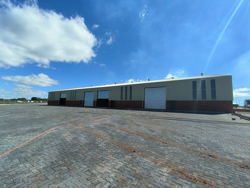 900m2 Newly Built Warehouse To Let in Westhills Business Estate | Sunderland Ridge - Photo 2
