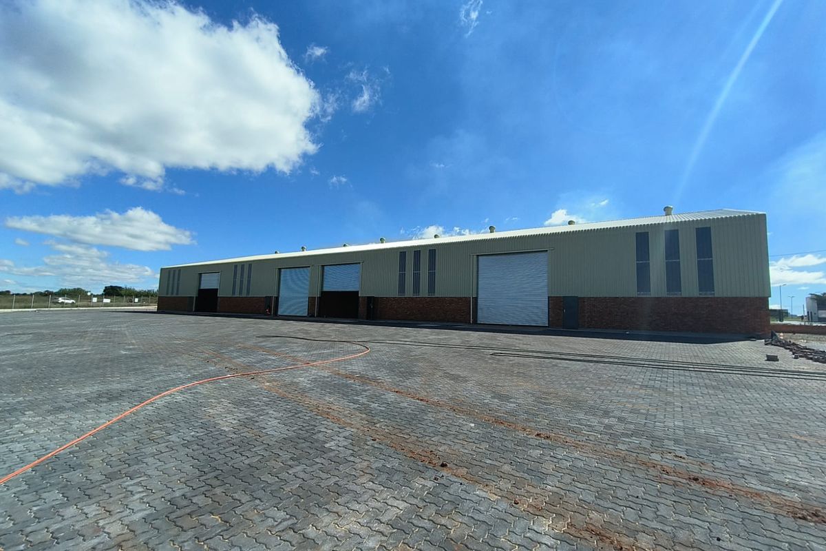 900m2 Newly Built Warehouse To Let in Westhills Business Estate | Sunderland Ridge - Photo 2