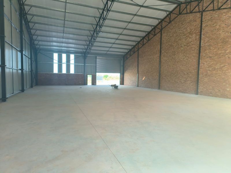 900m2 Newly Built Warehouse To Let in Westhills Business Estate | Sunderland Ridge - Photo 5