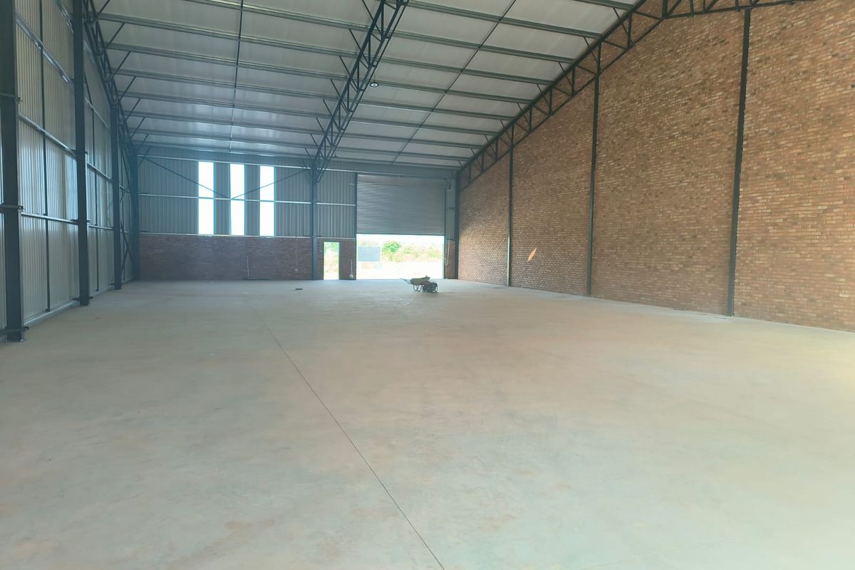 900m2 Newly Built Warehouse To Let in Westhills Business Estate | Sunderland Ridge - Photo 5