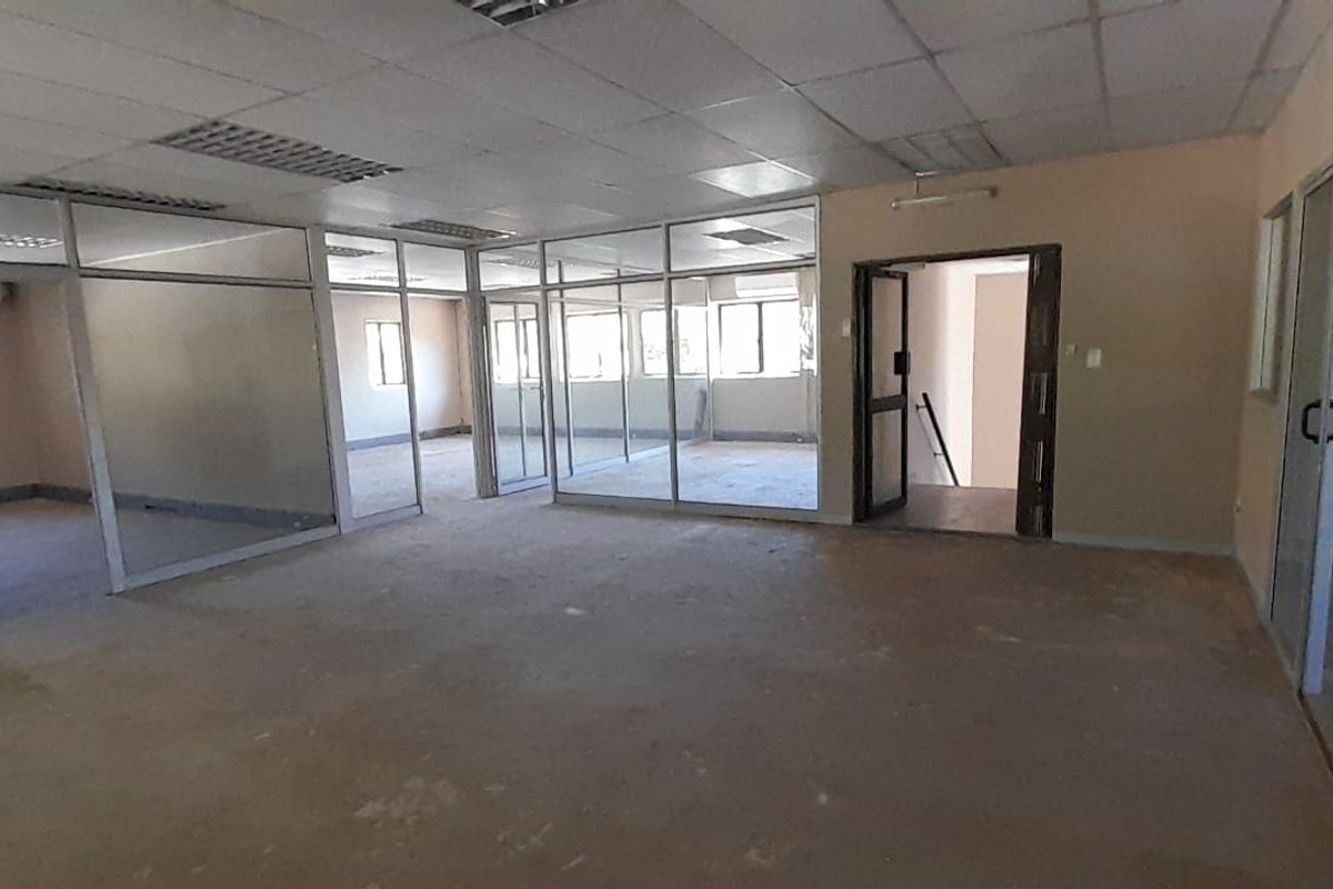 Professional First Floor Office in a Well Connected Business Park, Newlands - Photo 3