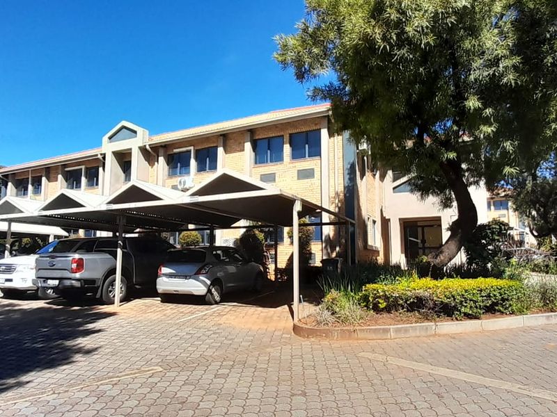 Smart Office Layout in a Trusted Pretoria East Business Address - Photo 2