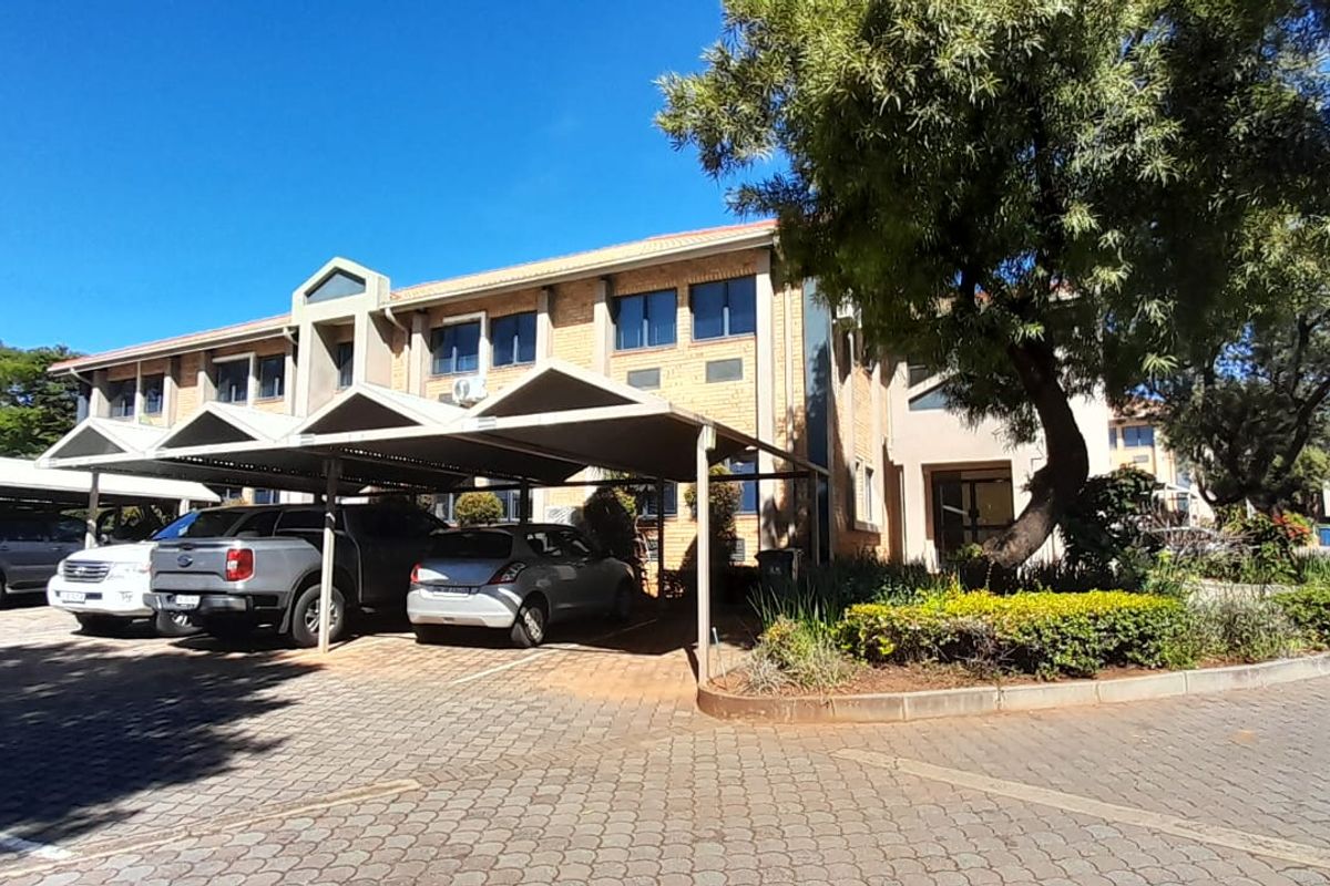Smart Office Layout in a Trusted Pretoria East Business Address - Photo 2
