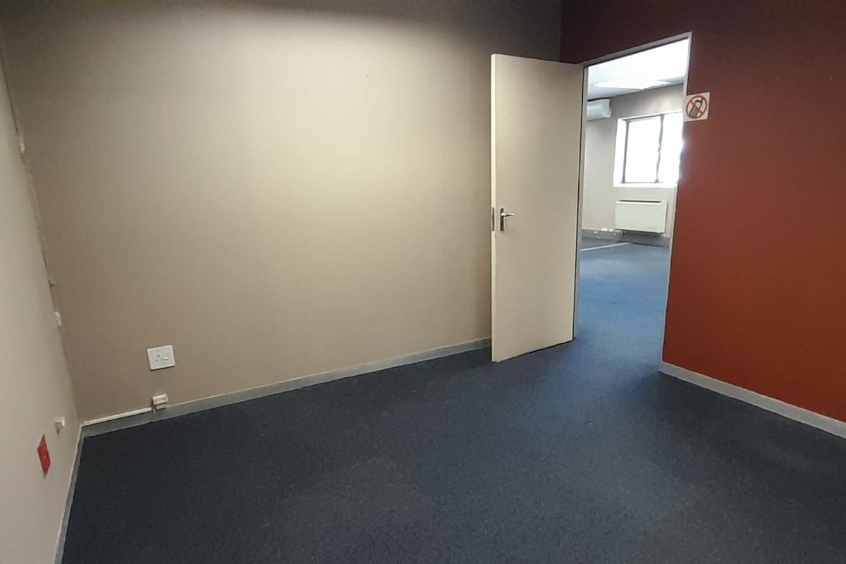Smart Office Layout in a Trusted Pretoria East Business Address - Photo 3