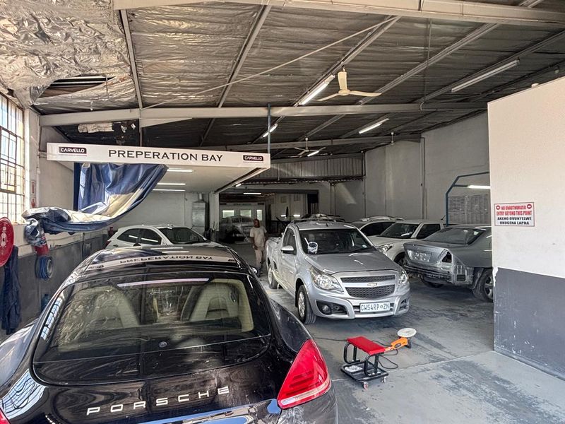 340sqm Workshop for rent in Pmb Central CBD for R20000-00 per month plus Vat - Photo 5