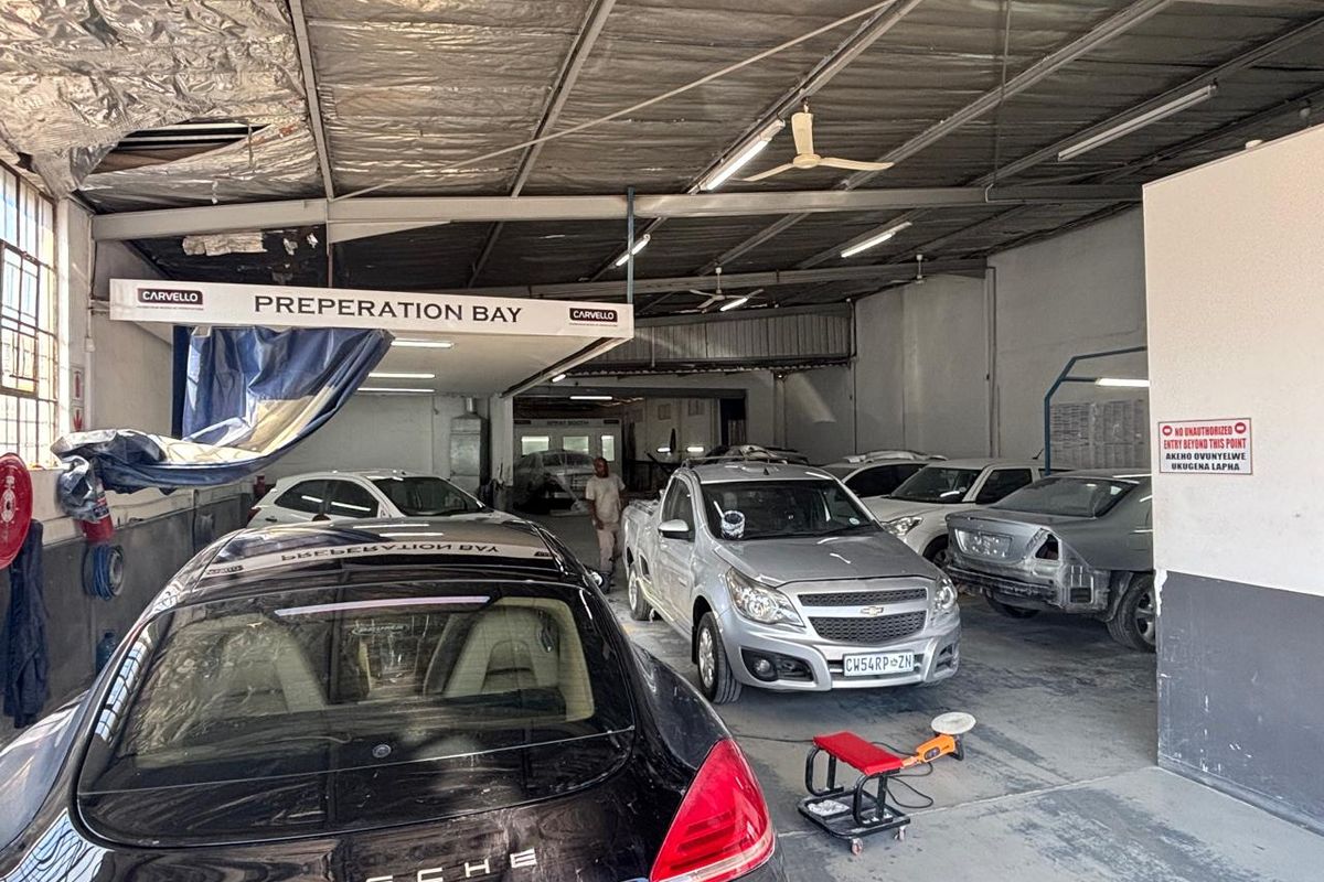 340sqm Workshop for rent in Pmb Central CBD for R20000-00 per month plus Vat - Photo 5