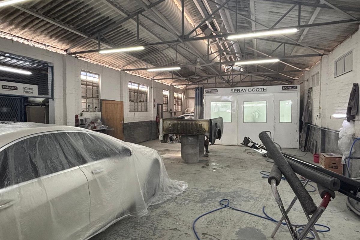 340sqm Workshop for rent in Pmb Central CBD for R20000-00 per month plus Vat - Photo 4