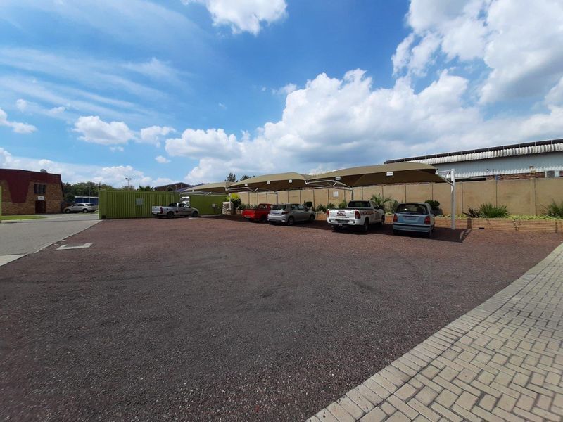 Commercial property for sale in Sasolburg industrial area - Photo 7