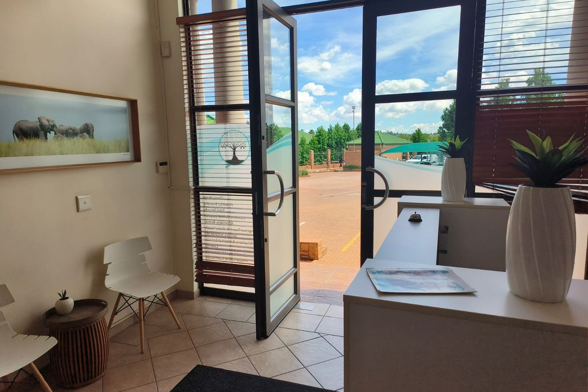 Premium Freestanding Office Space To Let in Highveld, Centurion - Photo 4