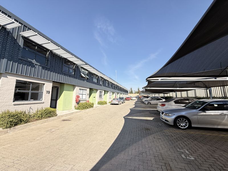 Find the right Warehouse for your business in The Worksheds Industrial Park - Photo 1