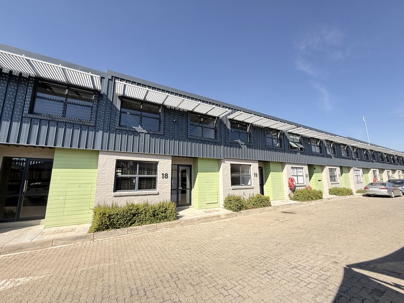 Find the right Warehouse for your business in The Worksheds Industrial Park - Photo 2