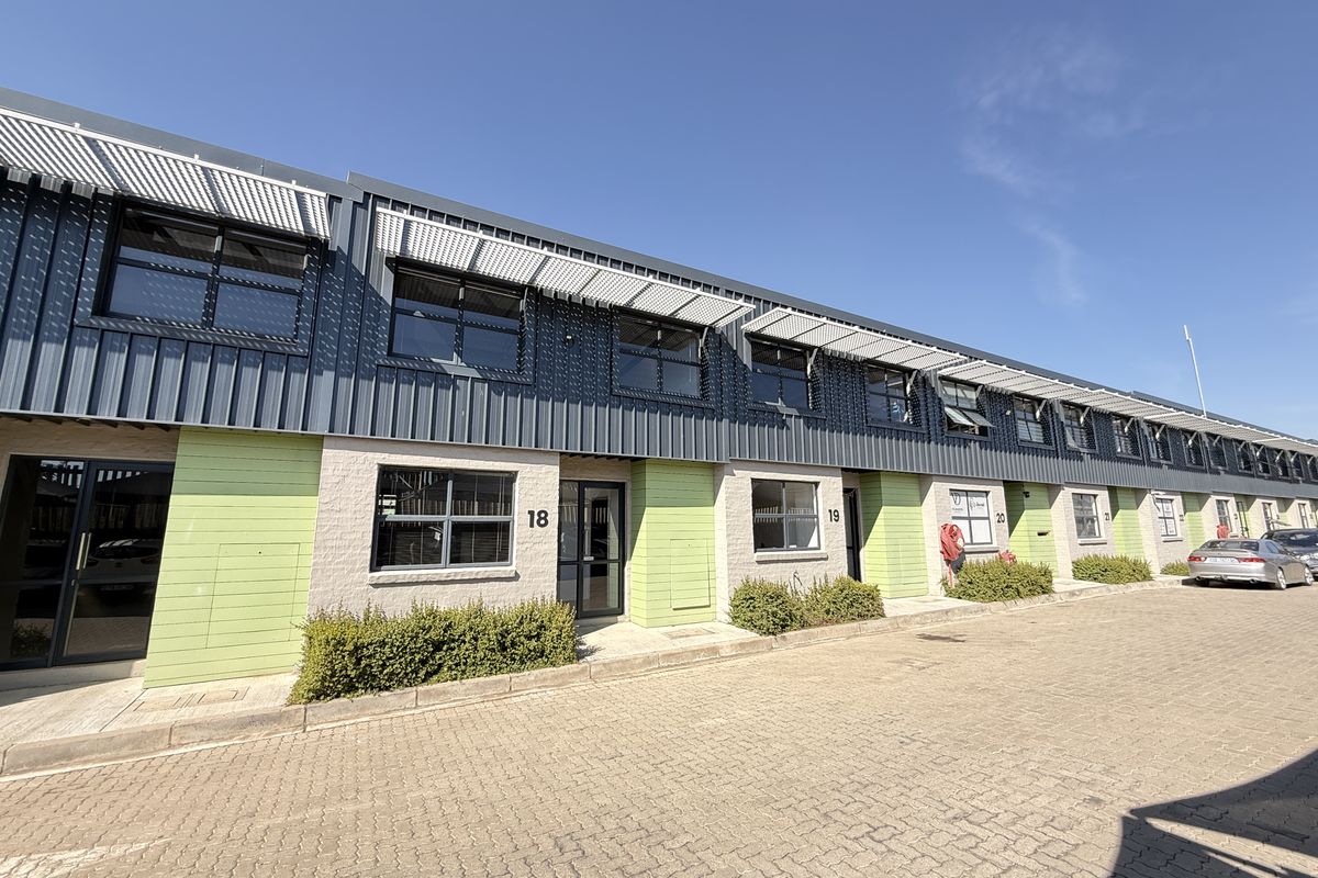 Find the right Warehouse for your business in The Worksheds Industrial Park - Photo 2