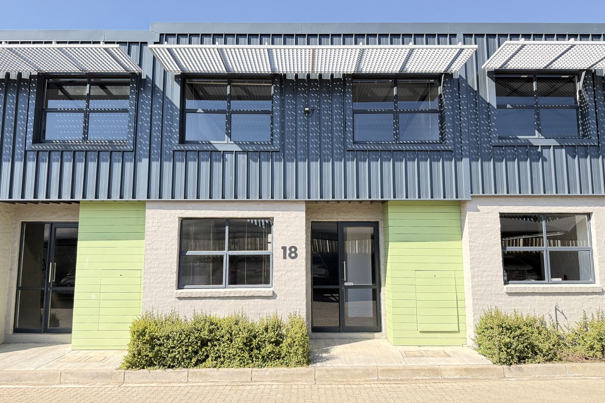 Find the right Warehouse for your business in The Worksheds Industrial Park - Photo 3