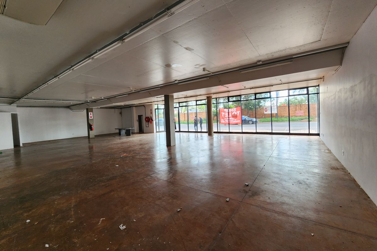 Prime 269m2 Ground Floor Retail Space To Let in  Metro Lifestyle, Montana - Photo 3