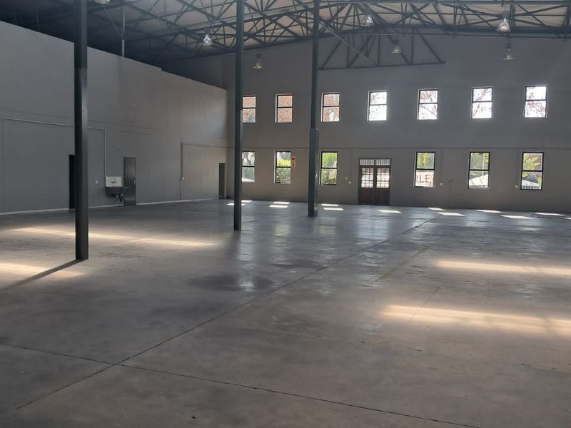 1550 Warehouse with Office space in Midrand - Photo 6