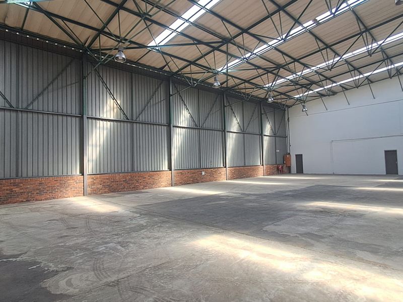 1560 Warehouse with Office space in Midrand - Photo 6