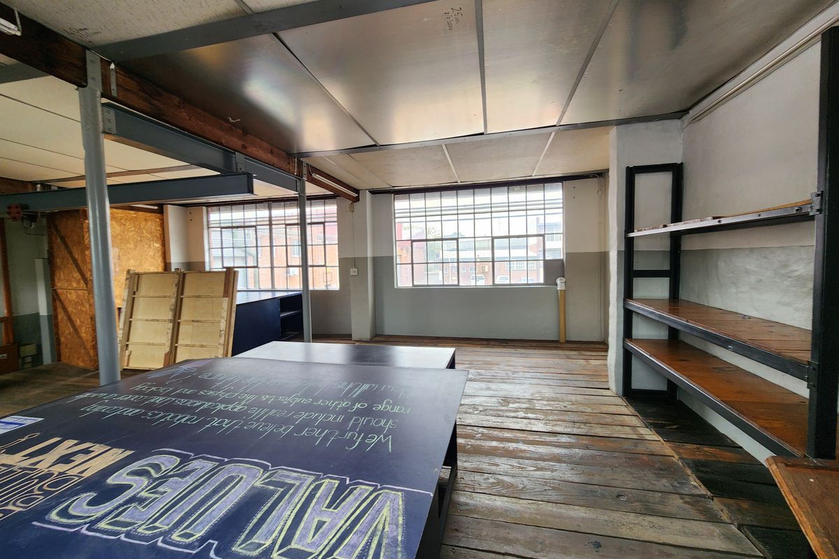 156m2 Warehouse with 3-Phase Power To Let in Koedoespoort - Photo 4