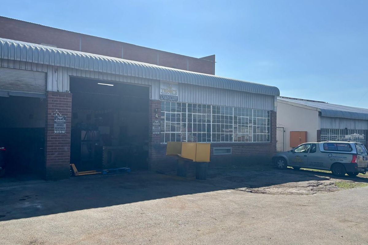 Investment opportunity - 243sqm Mini Factory for sale at R1,2 million plus Vat - Photo 3