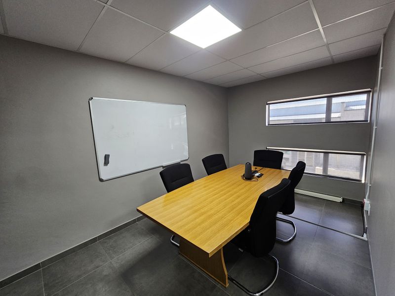 TO LET- WAREHOUE WITH YARD SPACE - CENTURION WEST - Photo 7