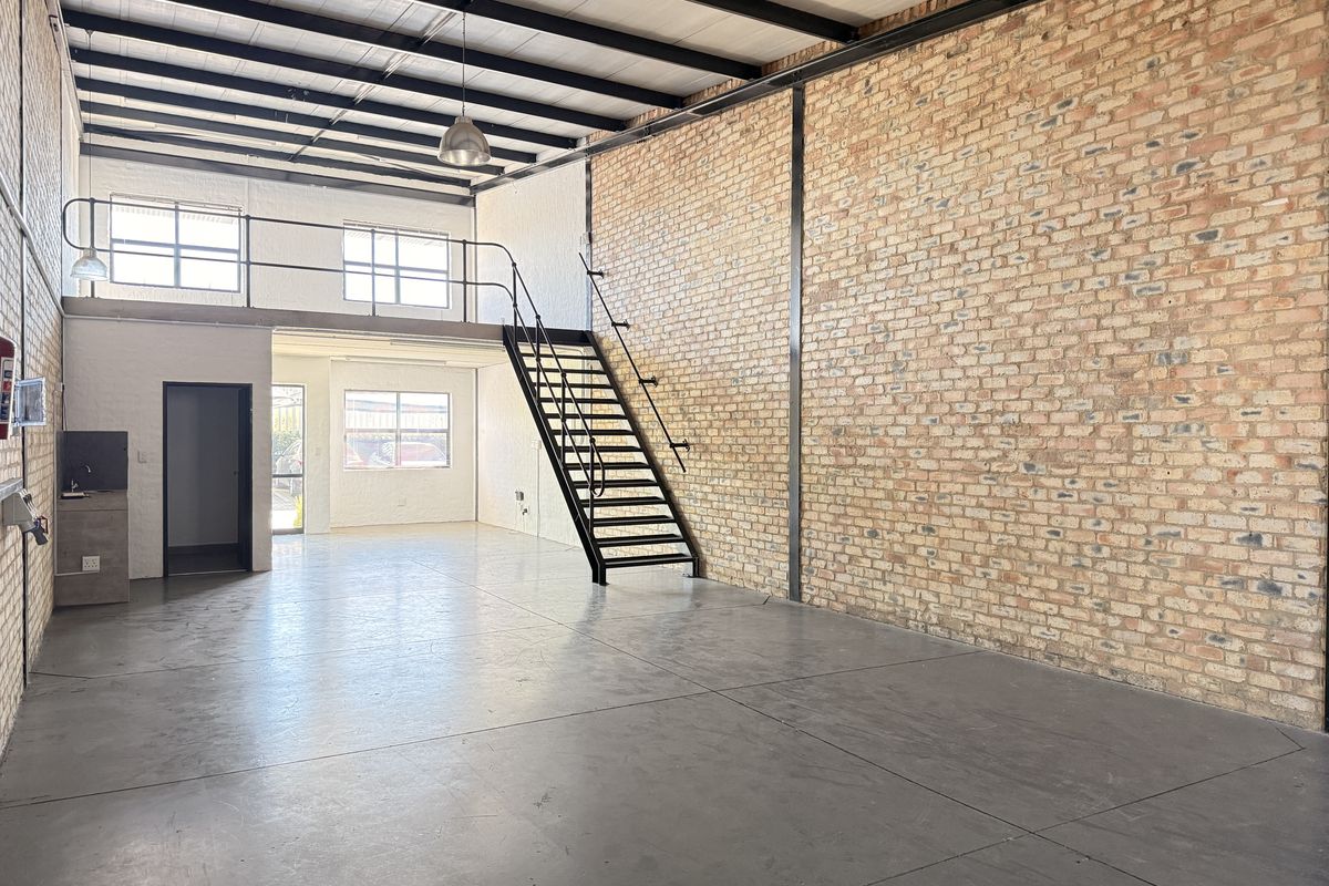 AAA-Grade Industrial Space To Let in The Worksheds Industrial Park - Photo 5