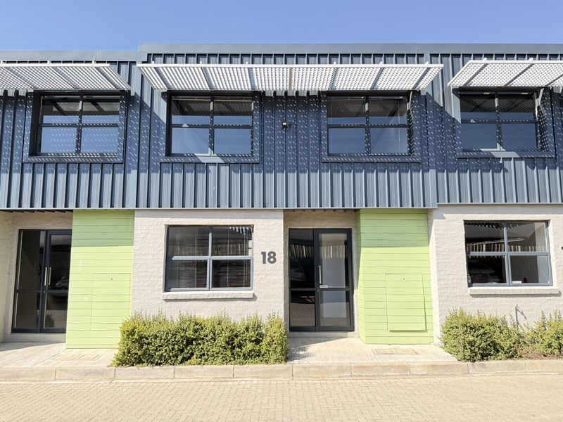 AAA-Grade Industrial Space To Let in The Worksheds Industrial Park - Photo 2