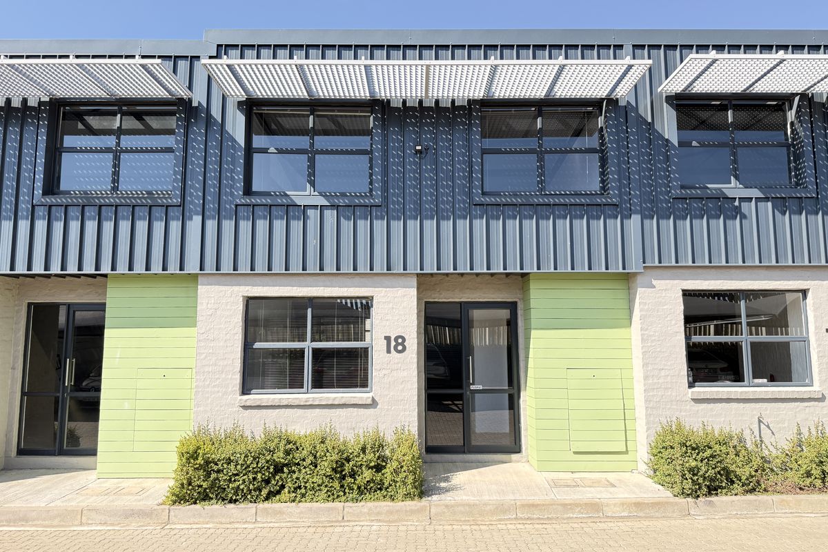 AAA-Grade Industrial Space To Let in The Worksheds Industrial Park - Photo 2