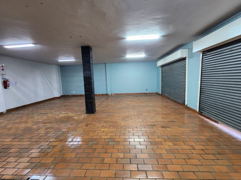 160m2 Ground Floor Retail Space with Roller Shutter Door Access To Let in Koedoespoort - Photo 6