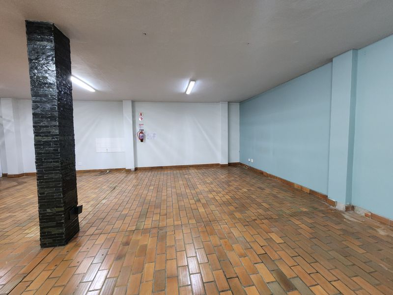 160m2 Ground Floor Retail Space with Roller Shutter Door Access To Let in Koedoespoort - Photo 5