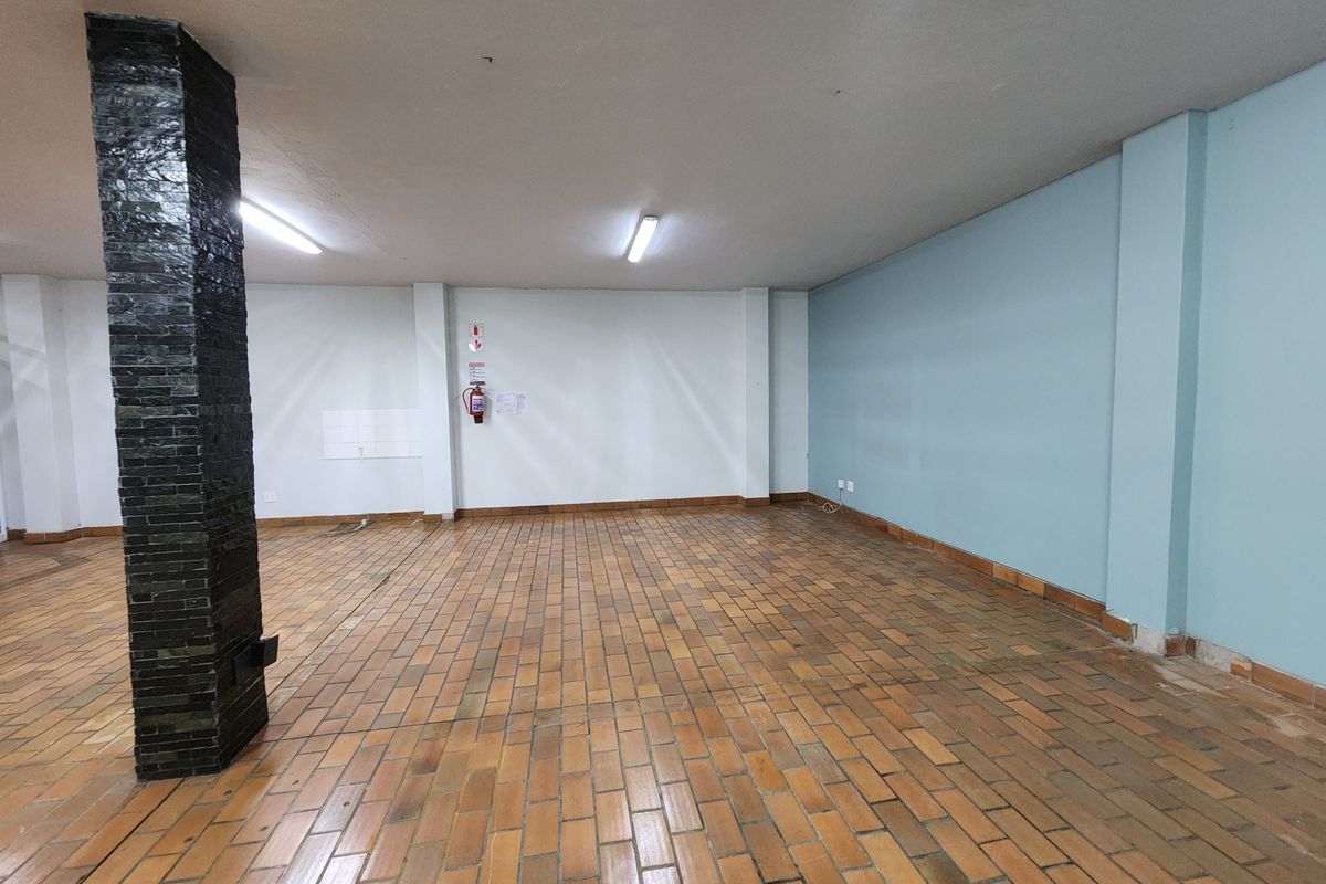 160m2 Ground Floor Retail Space with Roller Shutter Door Access To Let in Koedoespoort - Photo 5