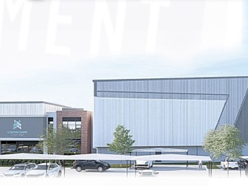 Brand-New P-Grade 4,505m2 Warehouse with Superlink Access in Rietvlei Business Park - Photo 4