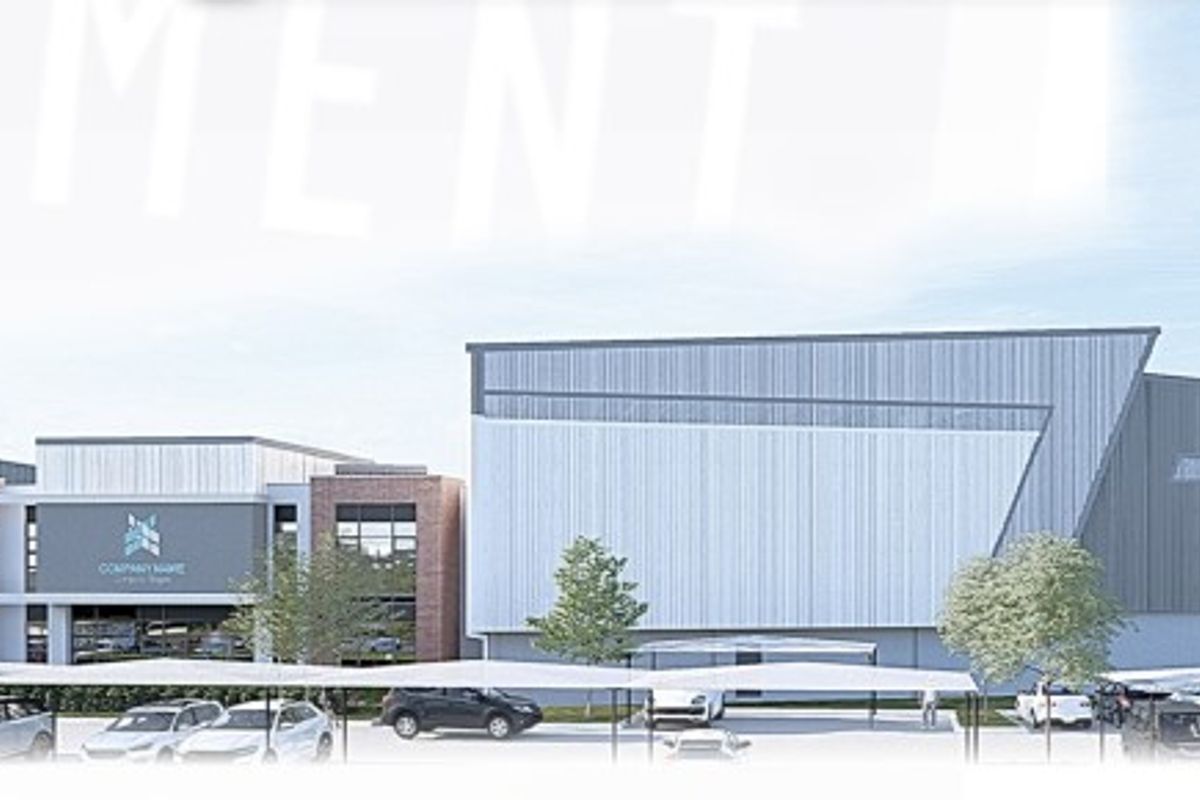 Brand-New P-Grade 4,505m2 Warehouse with Superlink Access in Rietvlei Business Park - Photo 4