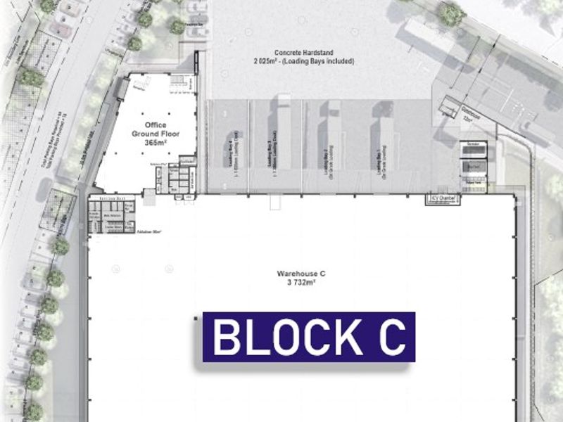Brand-New P-Grade 4,505m2 Warehouse with Superlink Access in Rietvlei Business Park - Photo 2