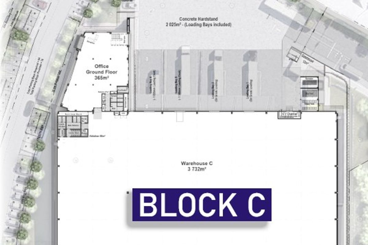 Brand-New P-Grade 4,505m2 Warehouse with Superlink Access in Rietvlei Business Park - Photo 2