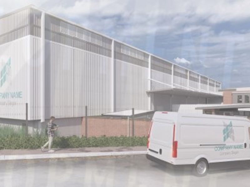 Brand-New P-Grade 4,505m2 Warehouse with Superlink Access in Rietvlei Business Park - Photo 5