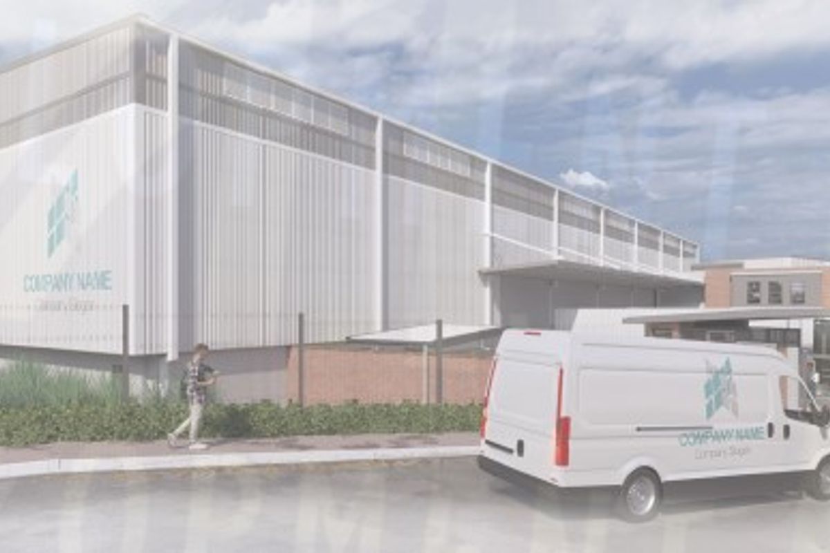 Brand-New P-Grade 4,505m2 Warehouse with Superlink Access in Rietvlei Business Park - Photo 5