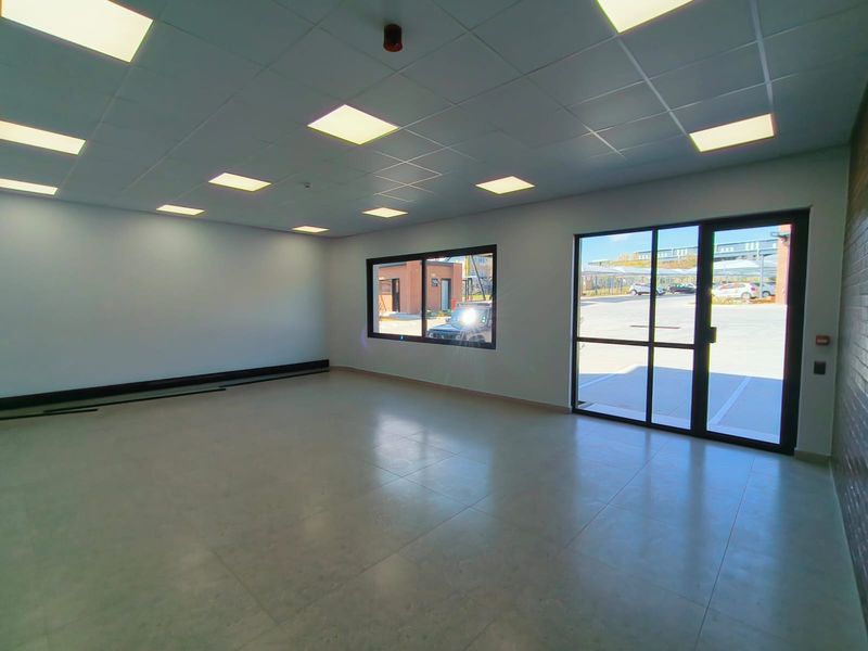 High-Exposure 1,057m2 Warehouse To Let in Secure Samrand Industrial Node - Photo 10